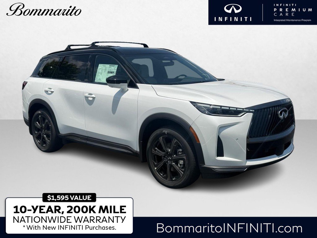 New 2027 INFINITI QX60 Autograph w/ Autograph Tech Package AWD/4WD image 1