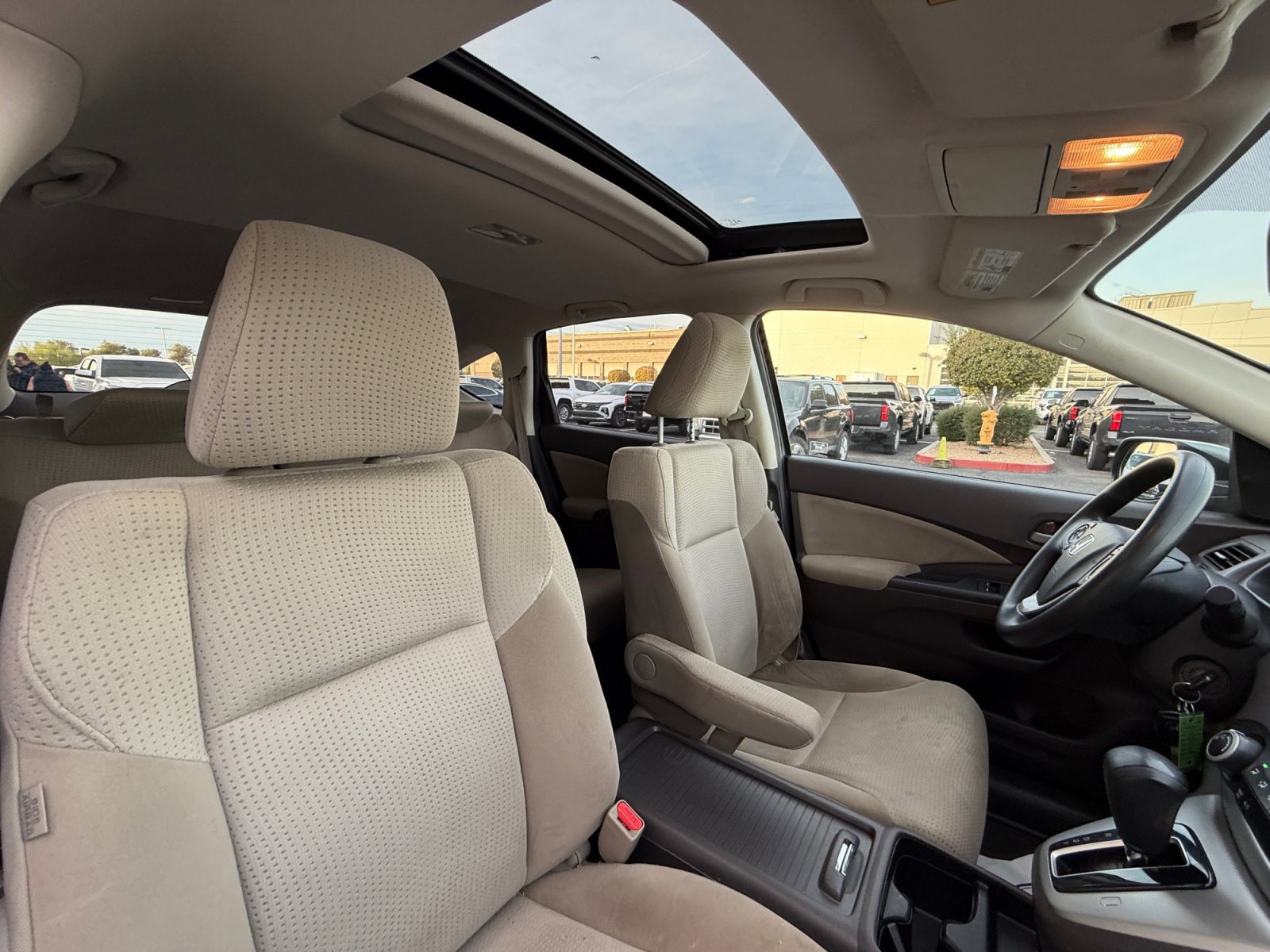 Used 2012 Honda CR-V EX image 19