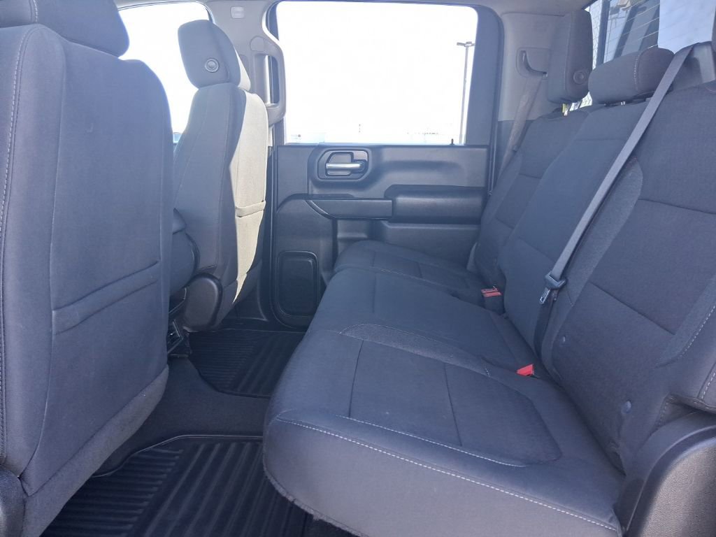 Used 2022 Chevrolet Silverado 2500 LT w/ All Star Edition AWD/4WD image 17