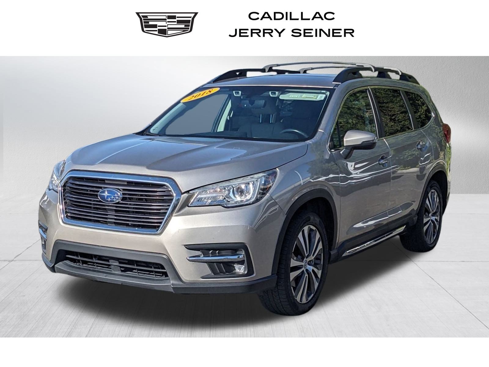 Used 2019 Subaru Ascent Limited w/ Popular Package #3
