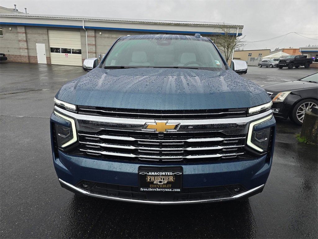 New 2025 Chevrolet Suburban Premier w/ Sun And Tow Package image 10