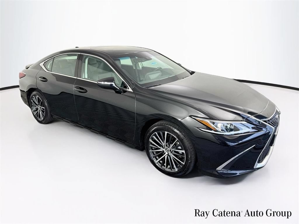Certified 2024 Lexus ES 300h w/ Premium Package