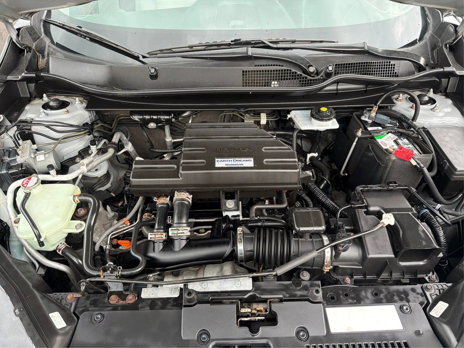 Used 2017 Honda CR-V EX image 11