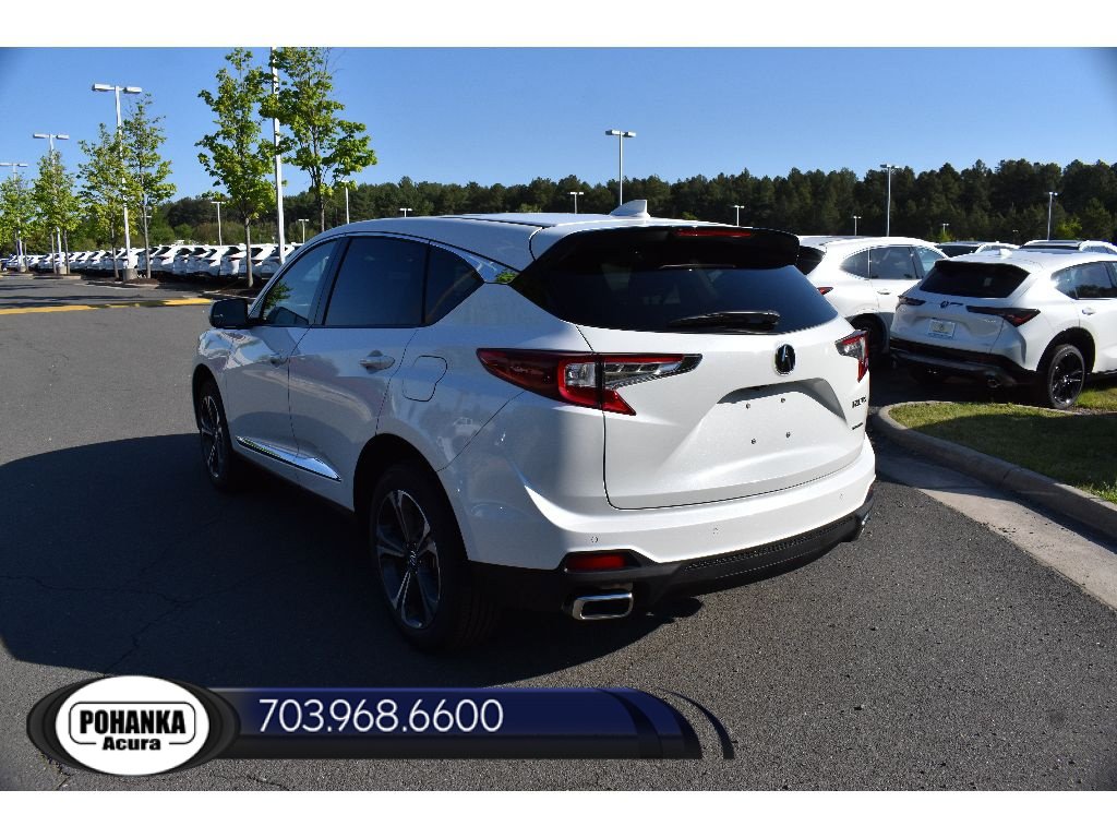 New 2026 Acura RDX SH-AWD w/ Technology Package image 5