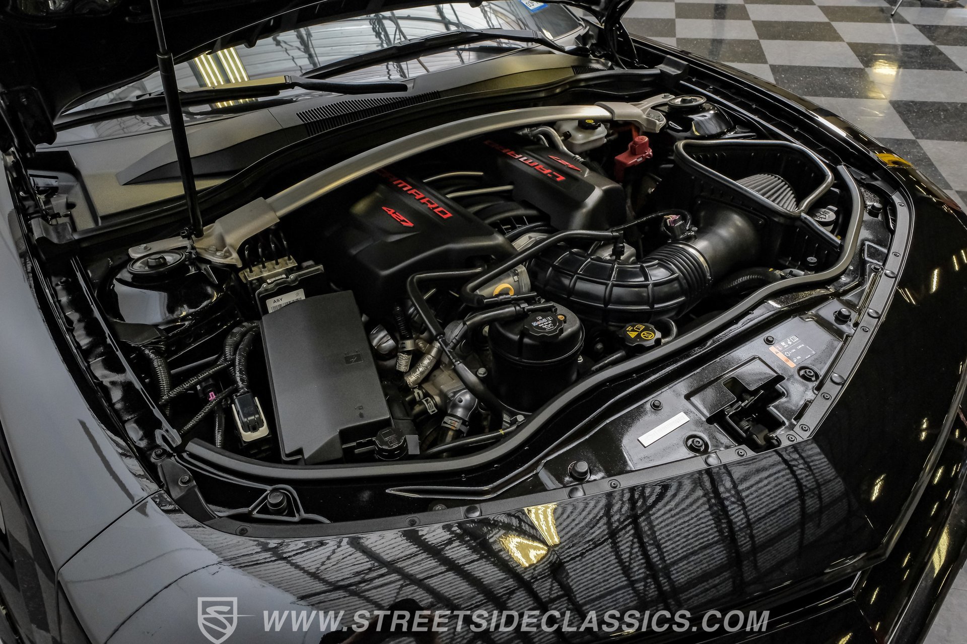 Used 2015 Chevrolet Camaro Z/28 RWD image 39