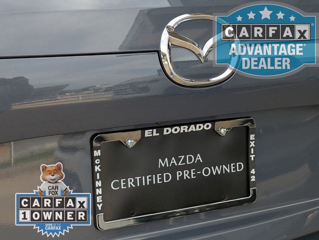 Used 2023 MAZDA CX-5 Carbon Edition image 32