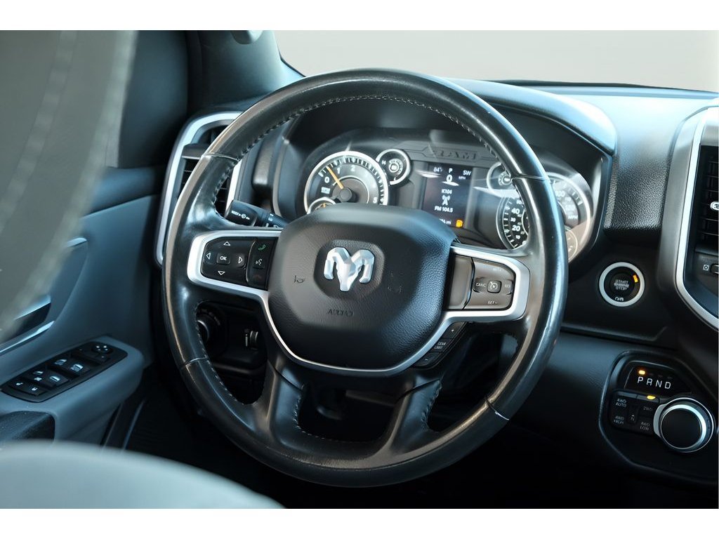 Used 2021 RAM 1500 Big Horn AWD/4WD image 12
