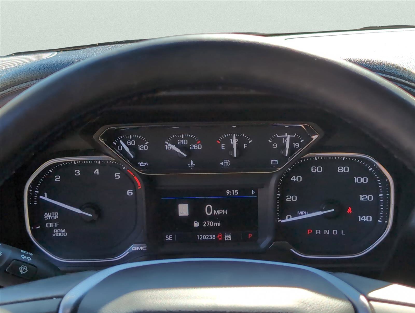 Used 2021 GMC Sierra 1500 SLT image 24