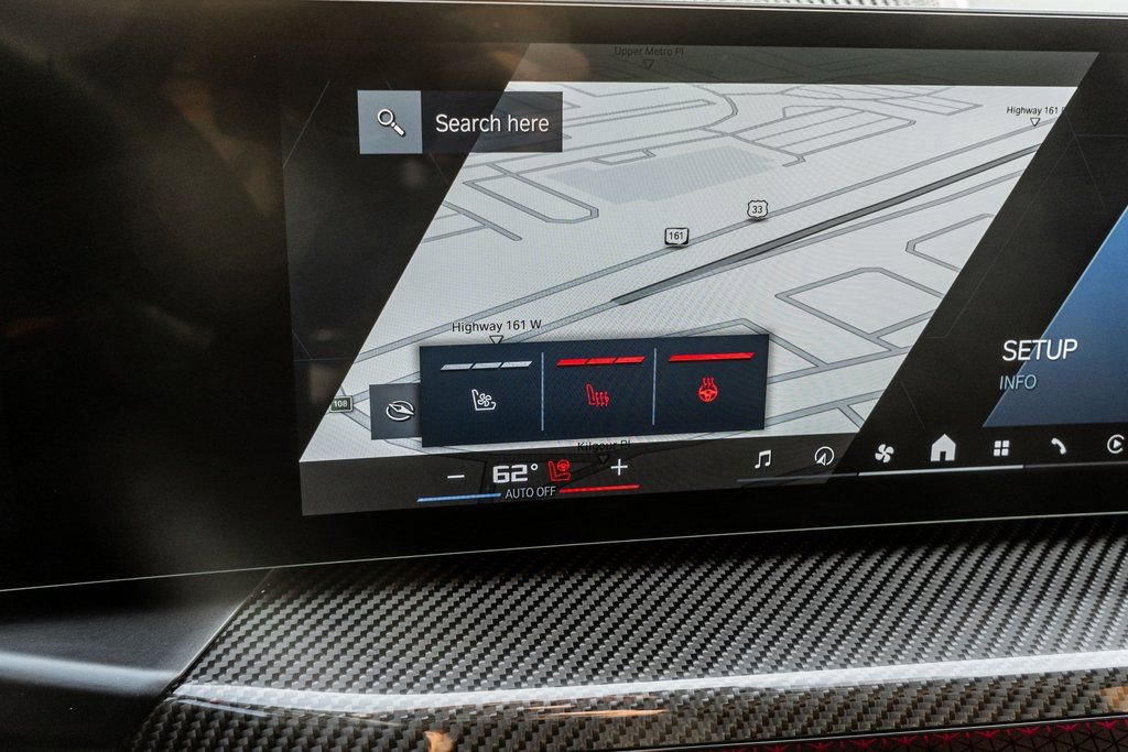 Used 2025 BMW M3 Competition w/ Premium Package image 23