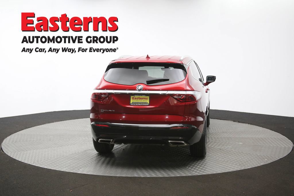 Used 2024 Buick Enclave Premium image 43