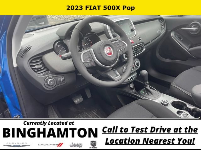 Used 2023 FIAT 500X Pop AWD/4WD image 11