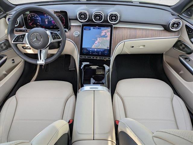 New 2026 Mercedes-Benz C 300 4MATIC Sedan image 15