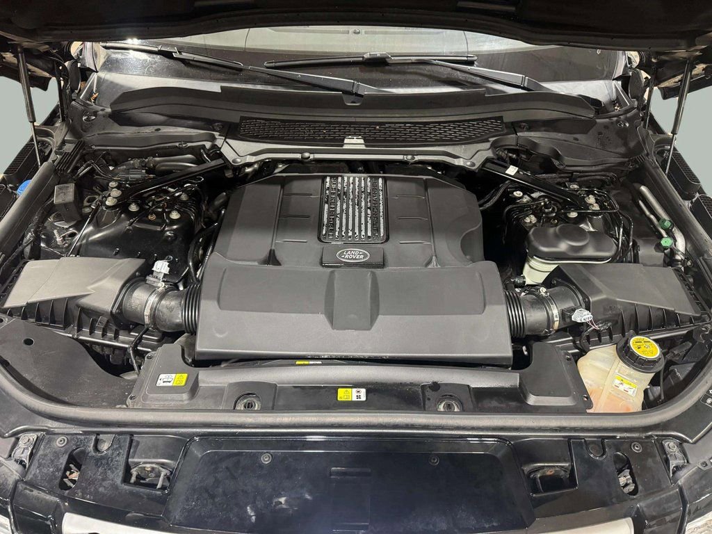 Used 2017 Land Rover Range Rover Sport Supercharged image 29