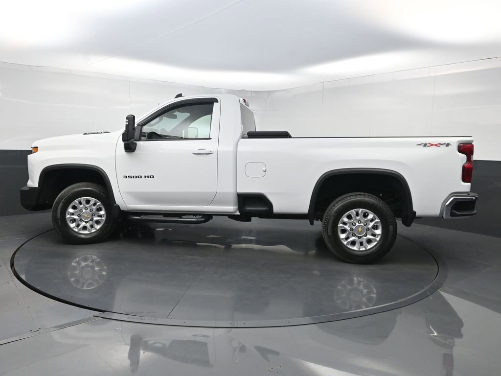 Used 2024 Chevrolet Silverado 3500 LT w/ Convenience Package image 39