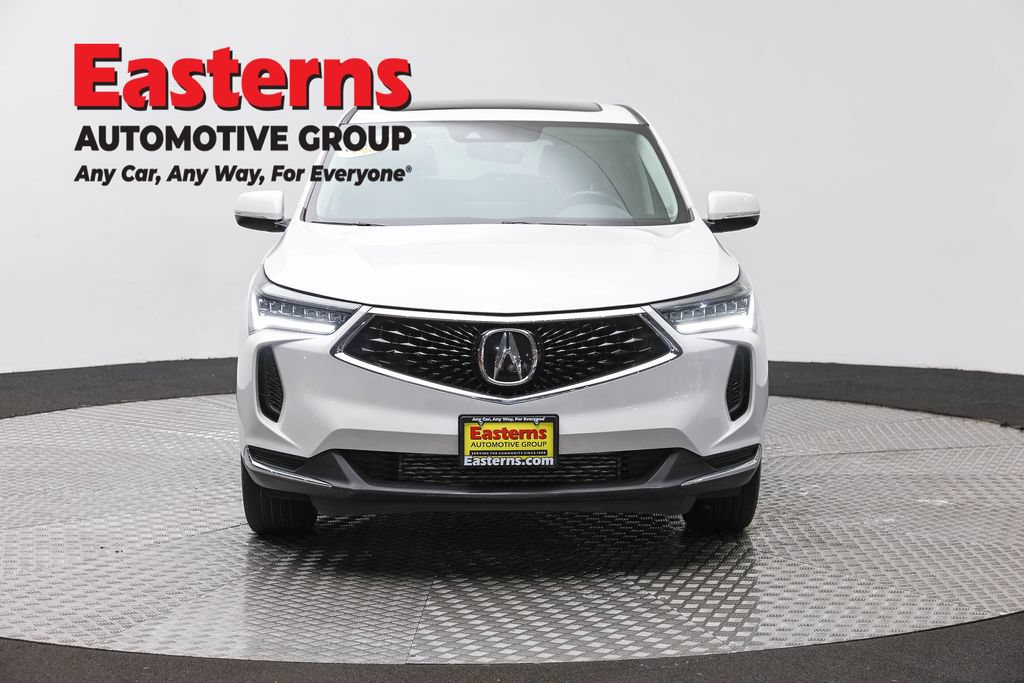 Used 2024 Acura RDX SH-AWD image 2