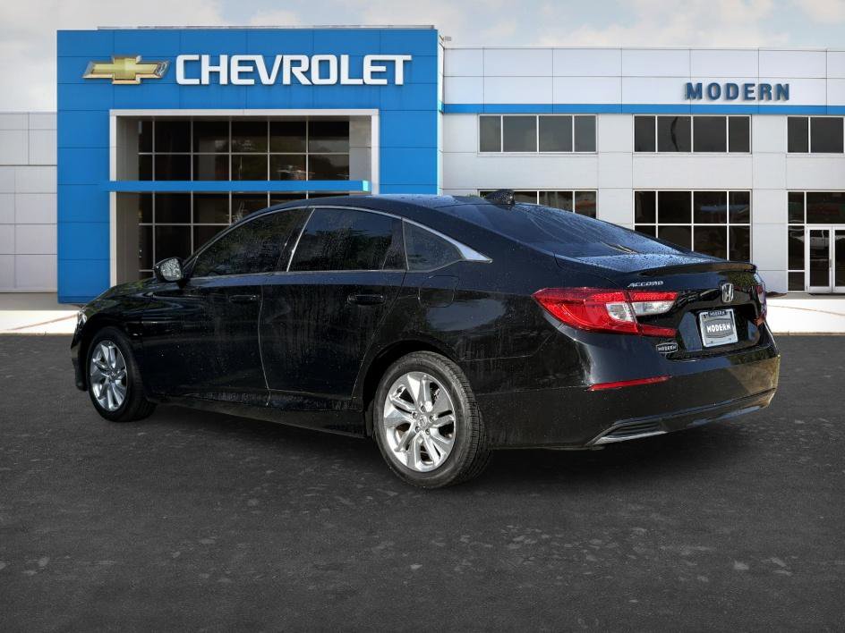 Used 2020 Honda Accord LX image 3