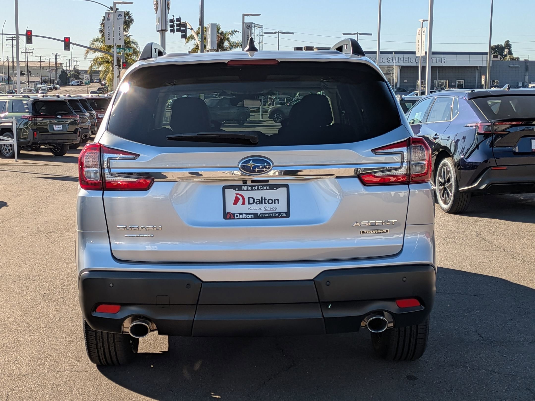 New 2026 Subaru Ascent Touring AWD/4WD image 3