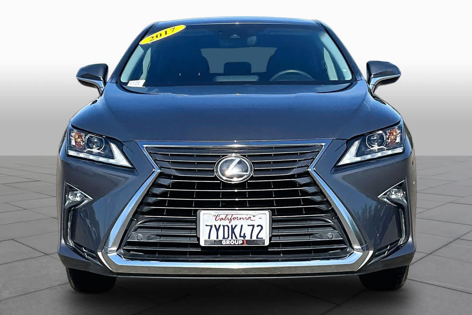 Used 2017 Lexus RX 350 FWD w/ Accessory Package image 3