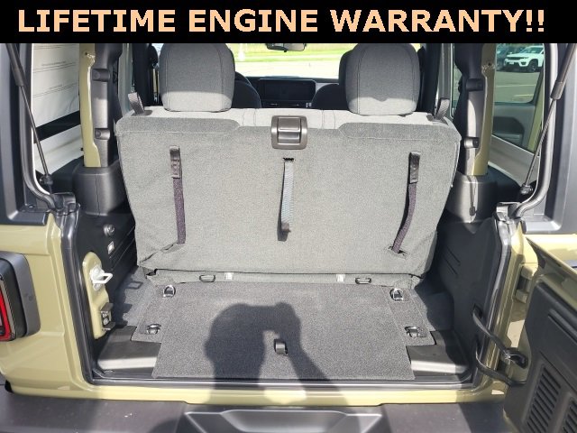 New 2025 Jeep Wrangler Sport image 25