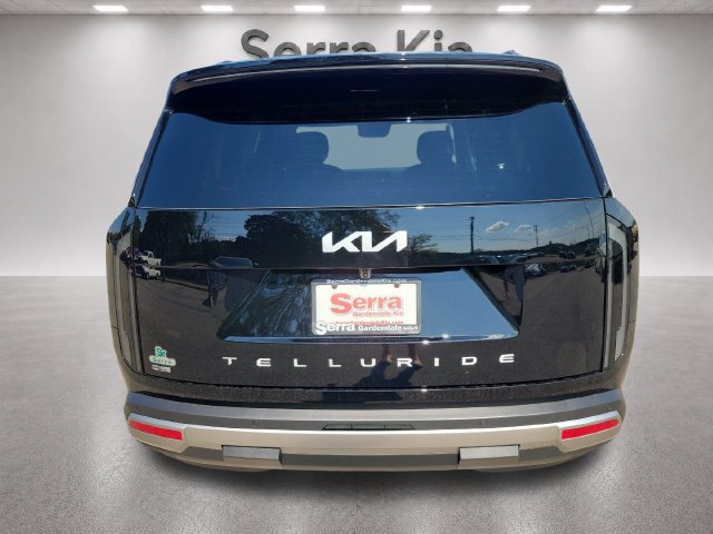 New 2027 Kia Telluride EX FWD image 4