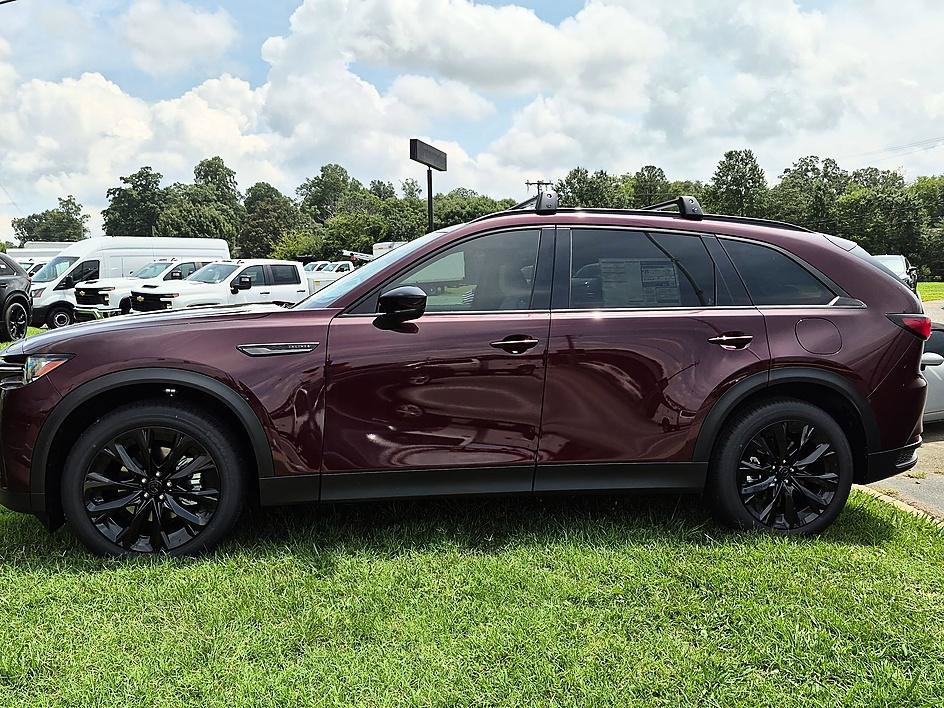 New 2026 MAZDA CX-90 3.3 Turbo w/ Premium Sport Pkg AWD/4WD image 9