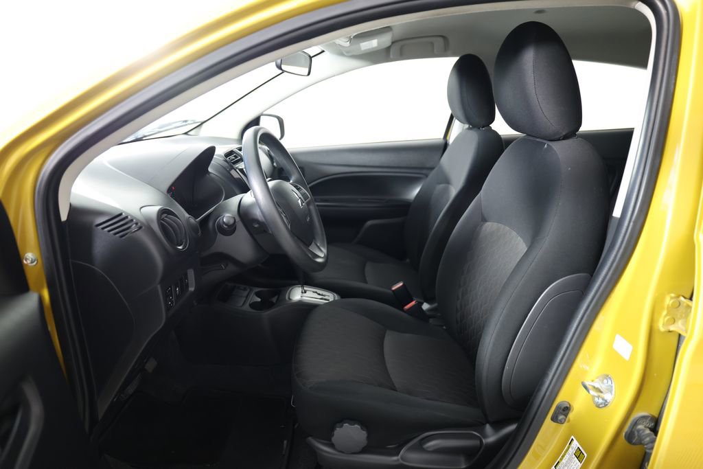 Used 2024 Mitsubishi Mirage ES image 14