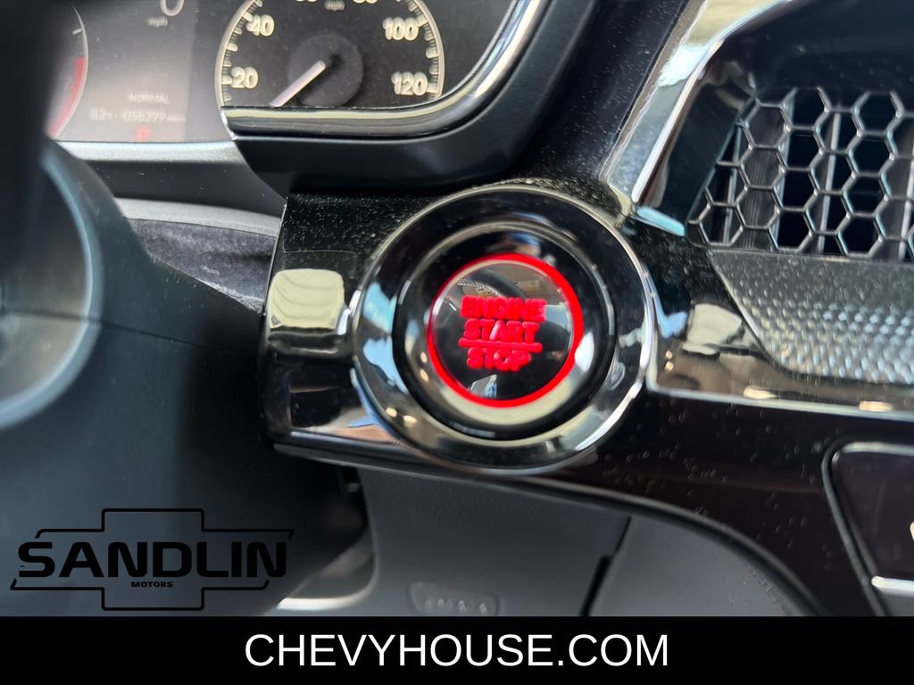 Used 2025 Honda CR-V EX-L image 40