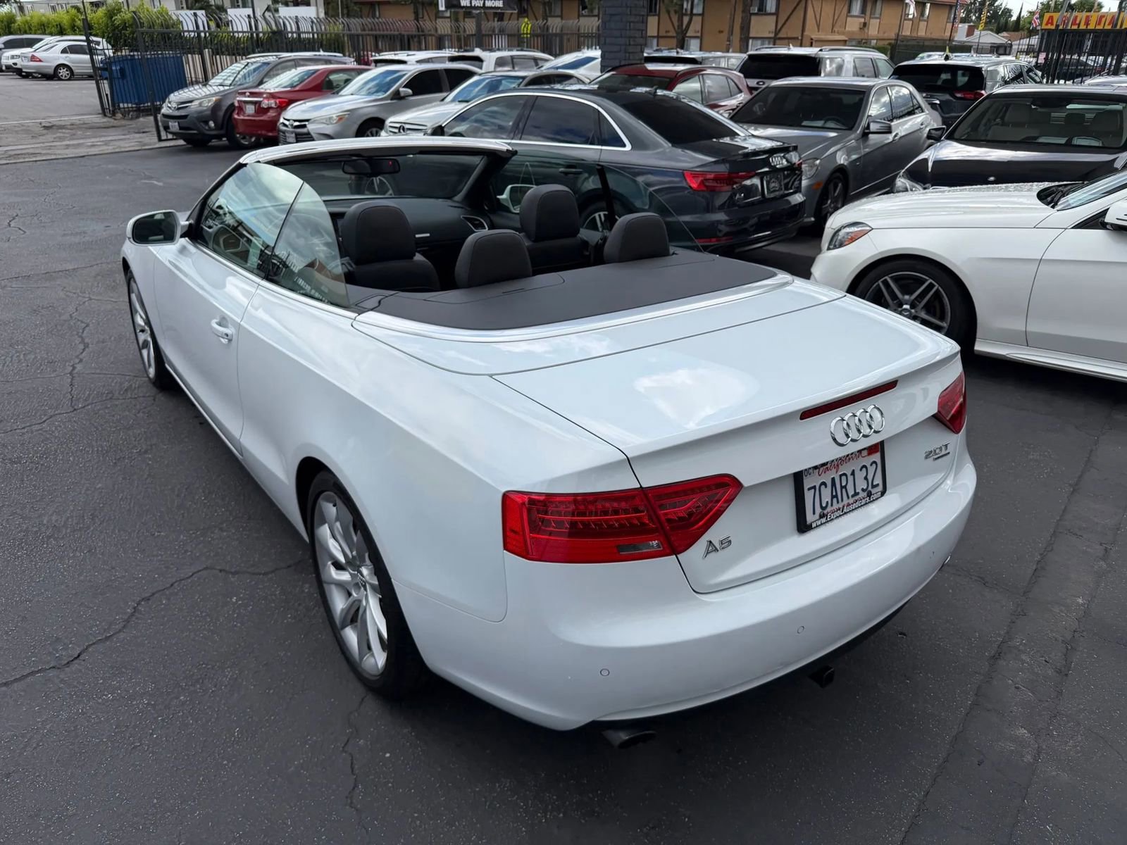 Used 2014 Audi A5 2.0T Premium Plus w/ Premium Plus Package image 27