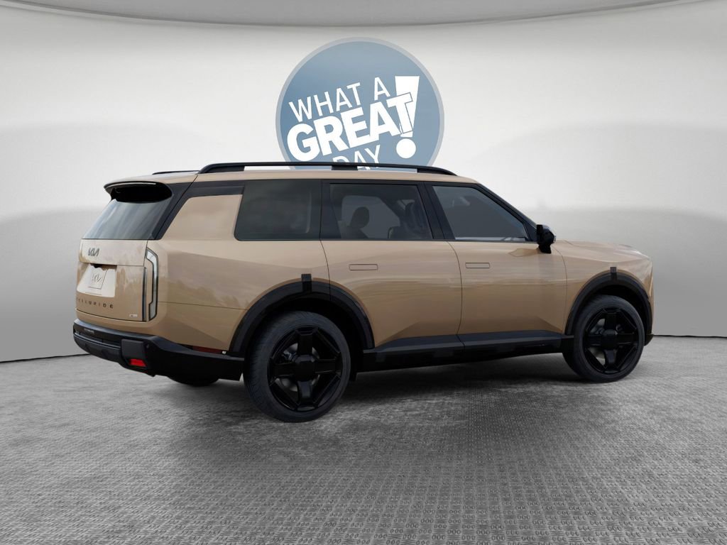 New 2027 Kia Telluride SX X-Line image 6