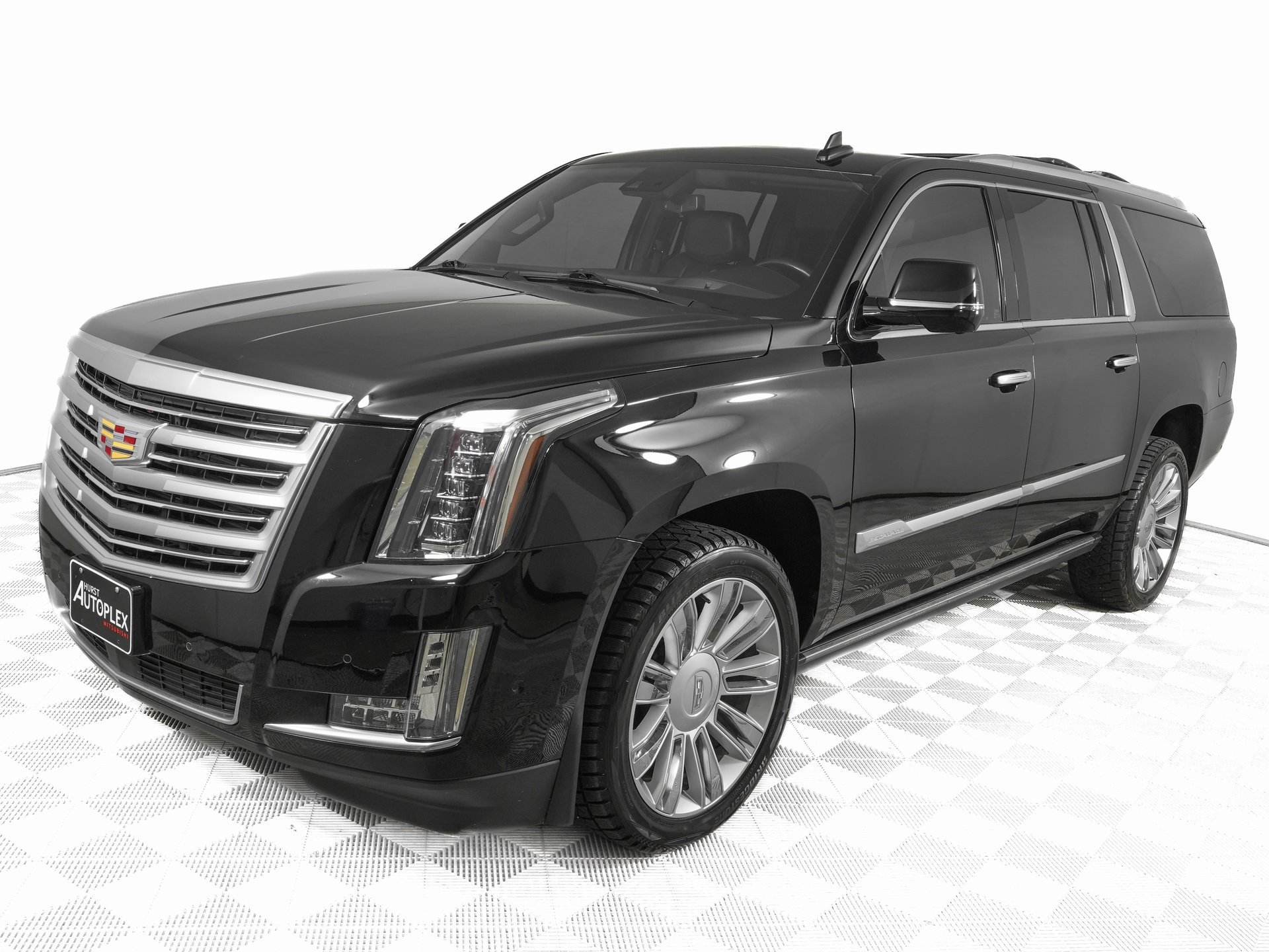 Used 2020 Cadillac Escalade ESV Platinum image 8