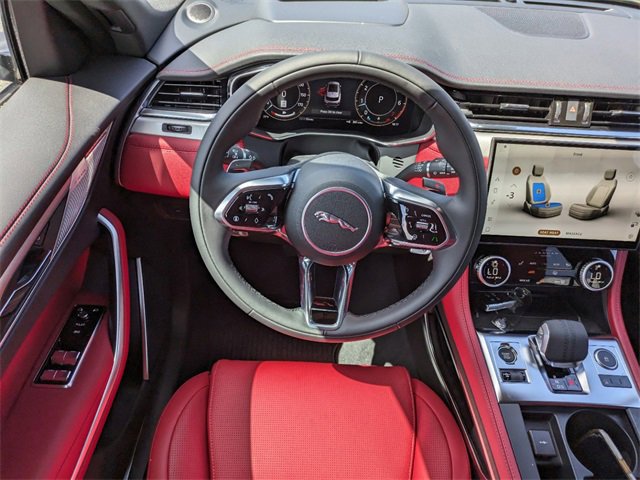 New 2026 Jaguar F-PACE R-Dynamic S image 12