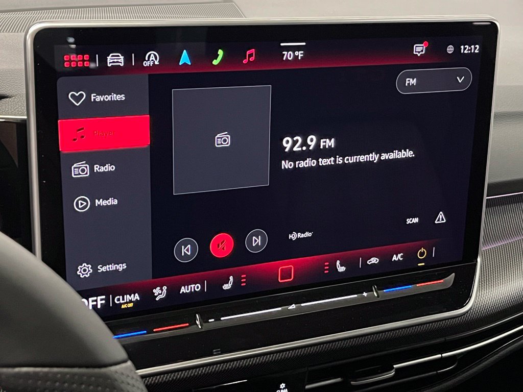 New 2026 Volkswagen GTI S FWD image 26