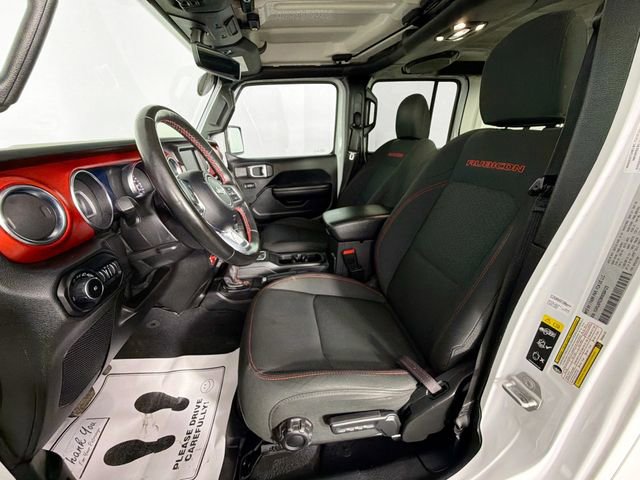 Used 2021 Jeep Wrangler Unlimited Rubicon w/ Dual Top Group AWD/4WD image 18