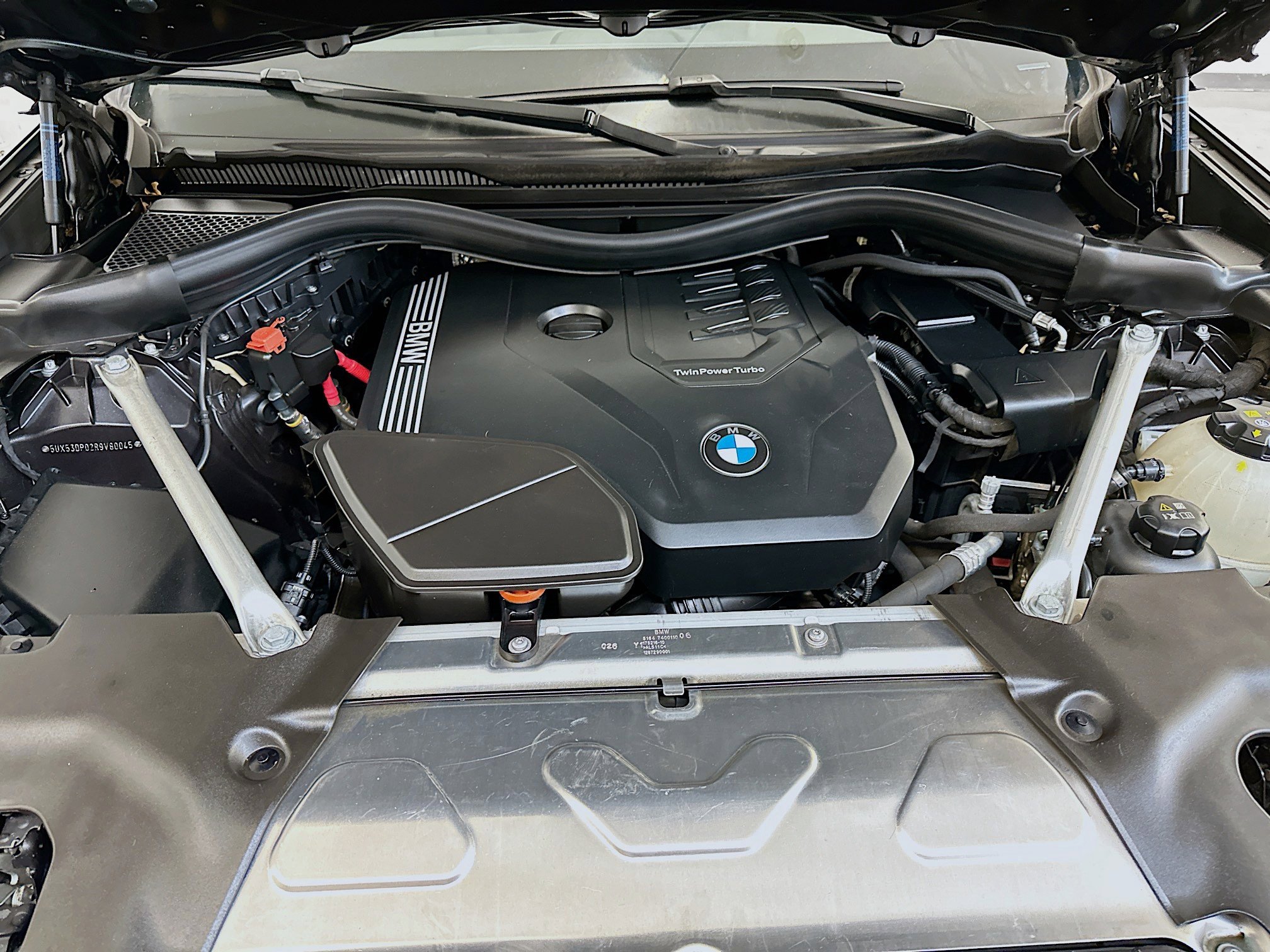 Used 2024 BMW X3 xDrive30i w/ Convenience Package image 36