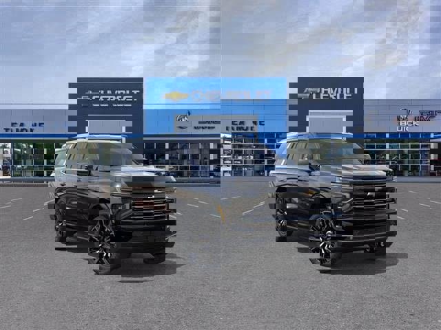 New 2026 Chevrolet Tahoe High Country image 1