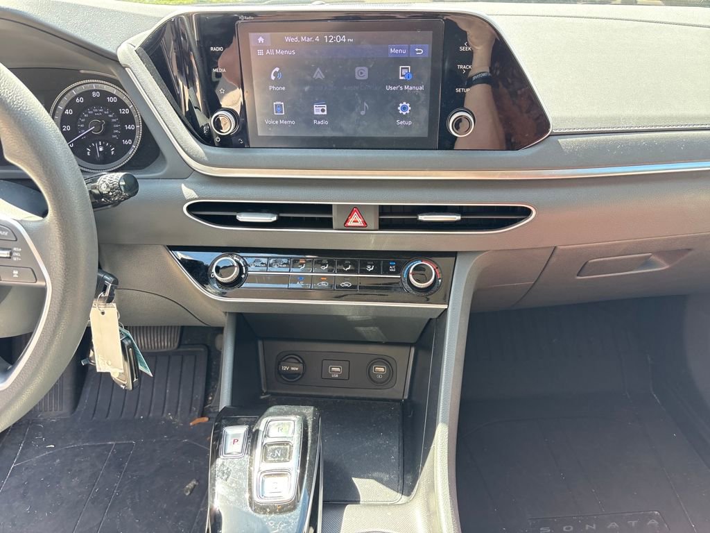 Used 2023 Hyundai Sonata SE w/ Cargo Package image 22