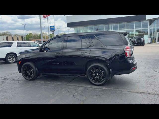 Certified 2023 Chevrolet Tahoe RST w/ Luxury Package AWD/4WD image 6
