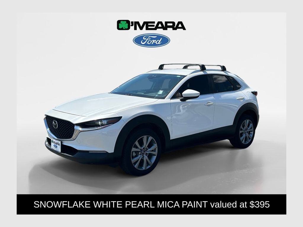 Used 2023 MAZDA CX-30 AWD 2.5 S w/ Select Package