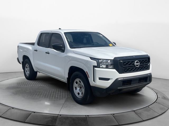 Used 2024 Nissan Frontier S image 7