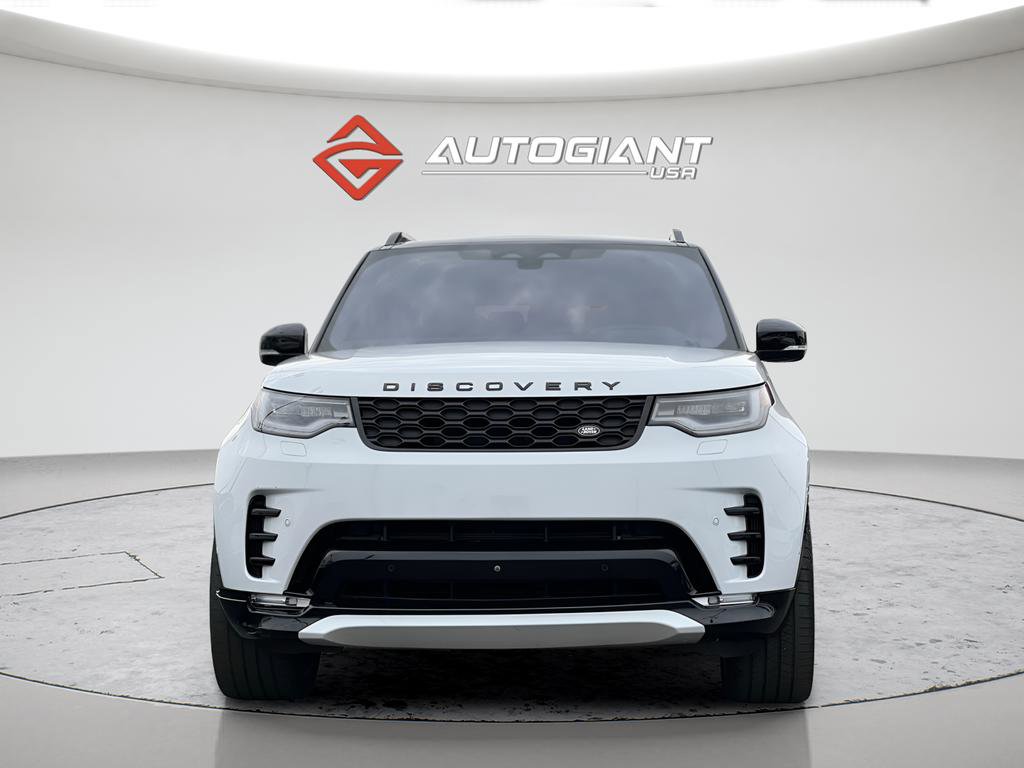 Used 2021 Land Rover Discovery HSE R-Dynamic AWD/4WD image 12
