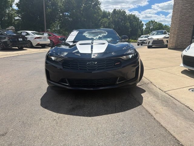 Used 2021 Chevrolet Camaro LT w/ RS Package RWD video 2