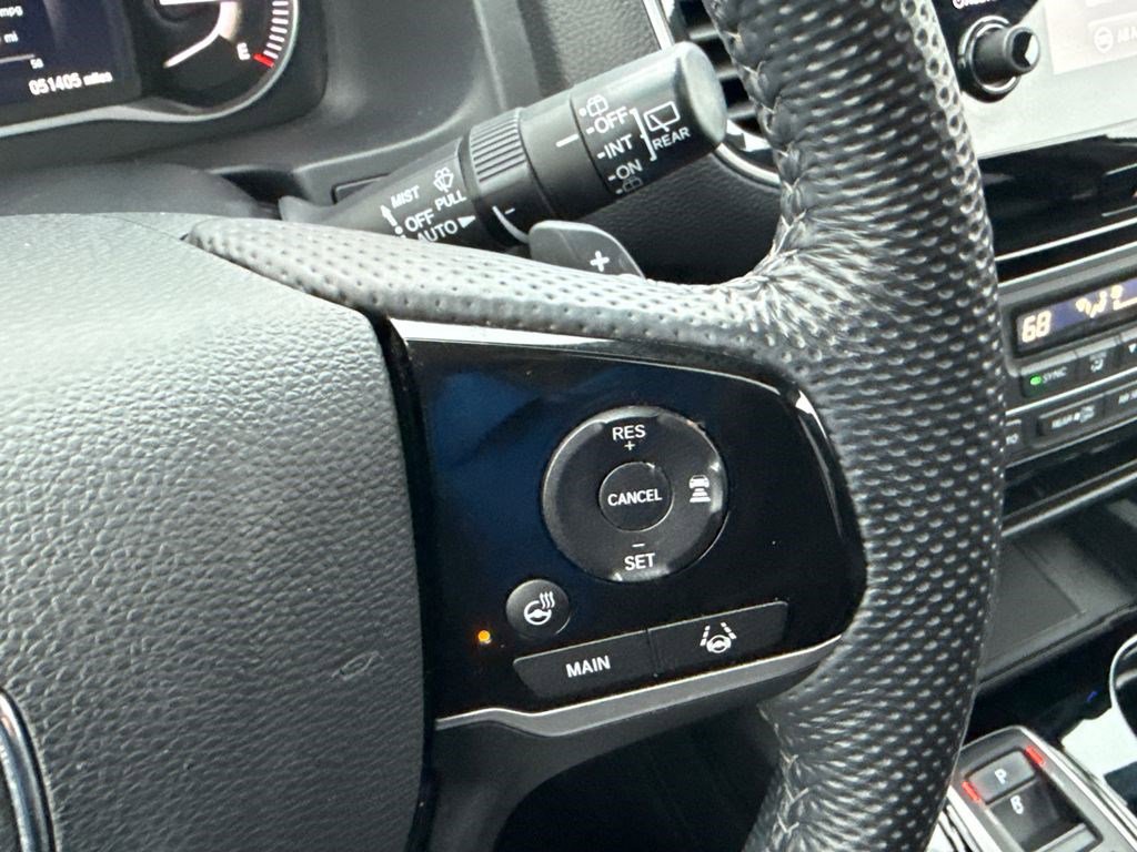 Certified 2023 Honda Passport Elite image 26