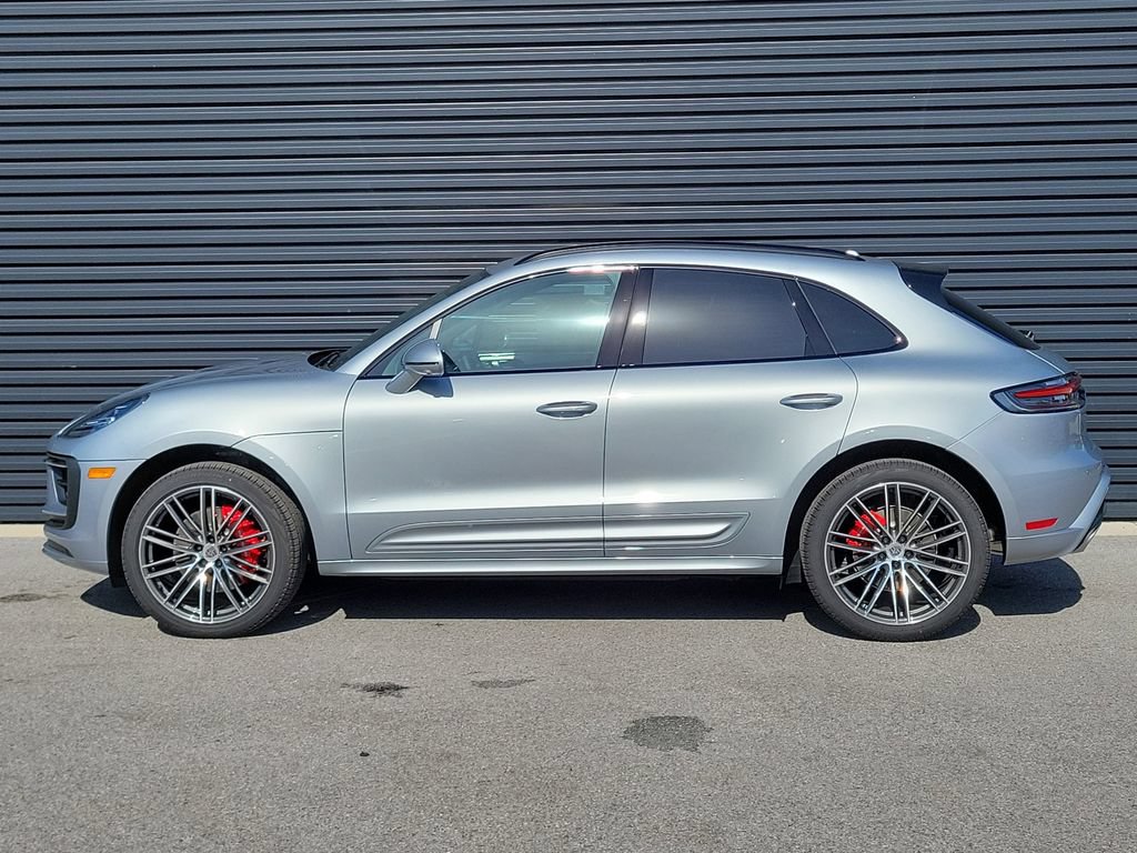 New 2026 Porsche Macan S AWD/4WD image 2