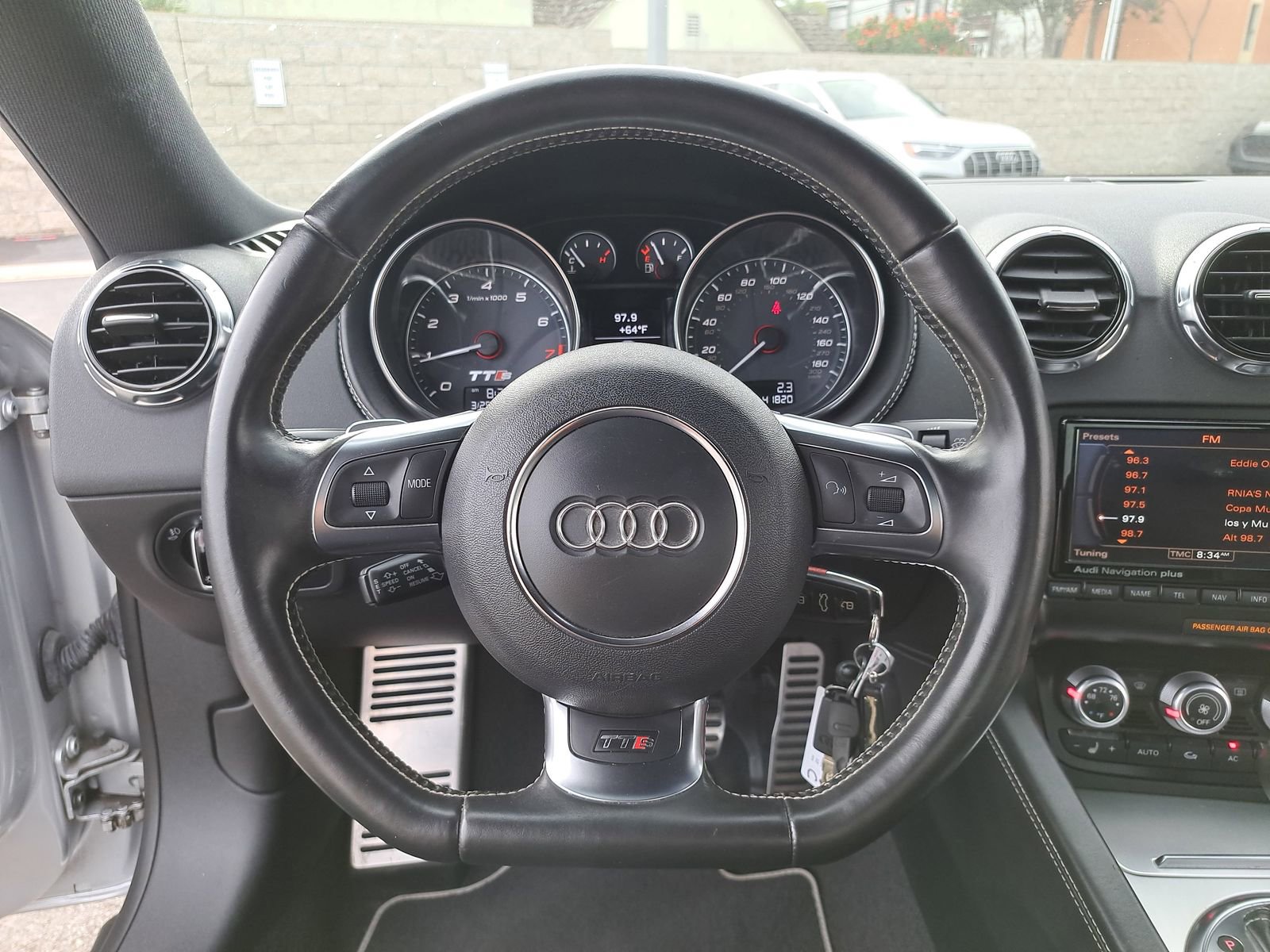 Used 2012 Audi TTS 2.0T Prestige image 18