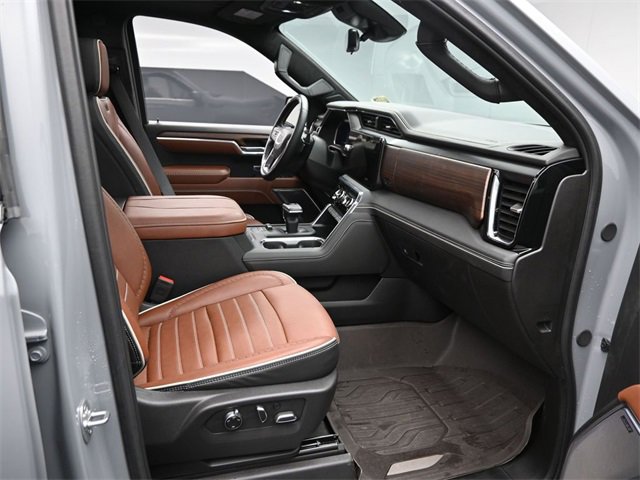 Used 2025 GMC Sierra 1500 Denali Ultimate image 19