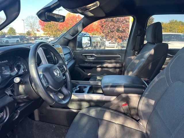 Used 2024 RAM 1500 Big Horn AWD/4WD image 10