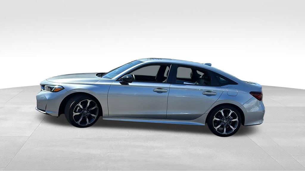 Certified 2026 Honda Civic Sport image 4