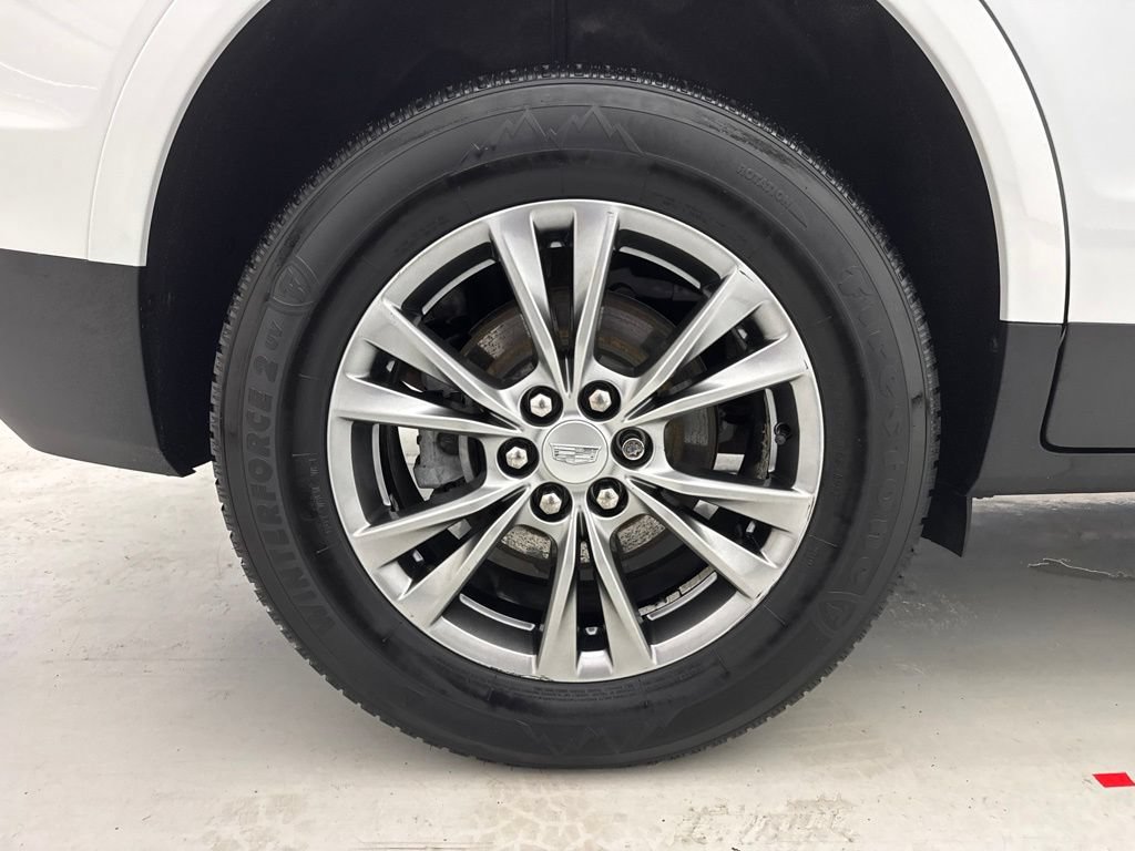 Used 2023 Cadillac XT5 Premium Luxury AWD/4WD image 11