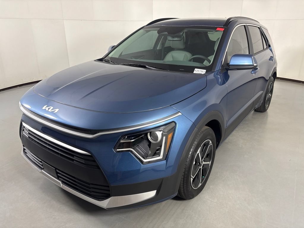 New 2026 Kia Niro EX FWD image 4