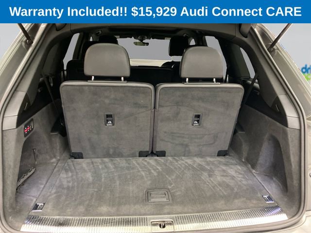 Used 2017 Audi Q7 2.0T Premium Plus w/ Premium Plus Package AWD/4WD image 14